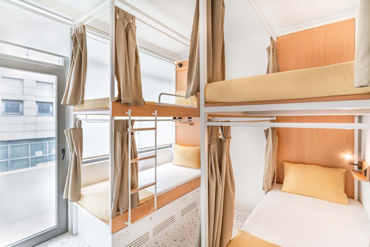 אנטליה Be Bold Hostel מראה חיצוני תמונה