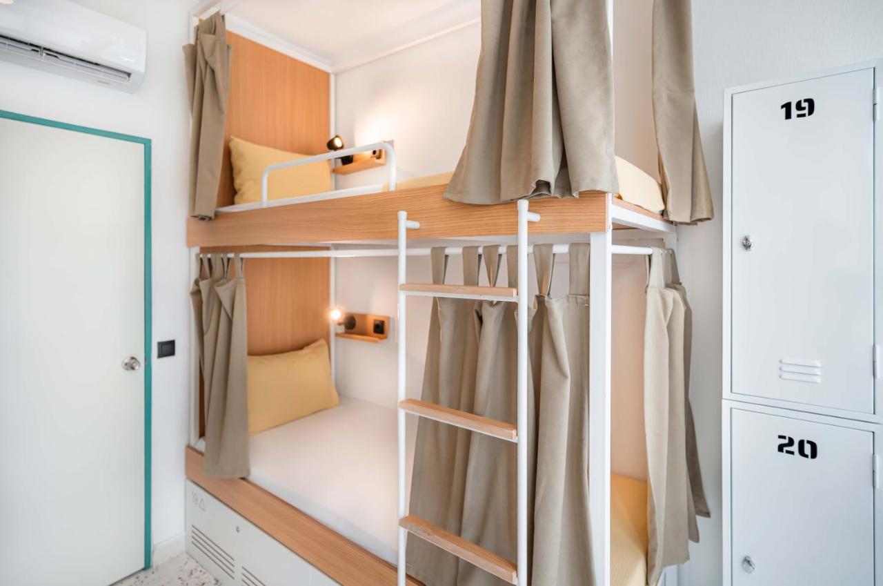 אנטליה Be Bold Hostel מראה חיצוני תמונה