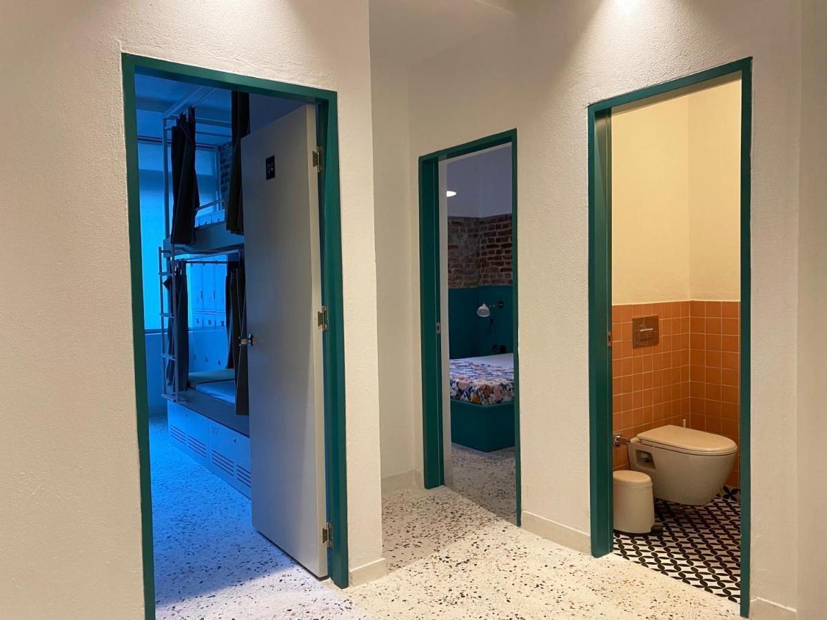 אנטליה Be Bold Hostel מראה חיצוני תמונה