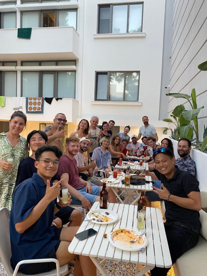 אנטליה Be Bold Hostel מראה חיצוני תמונה