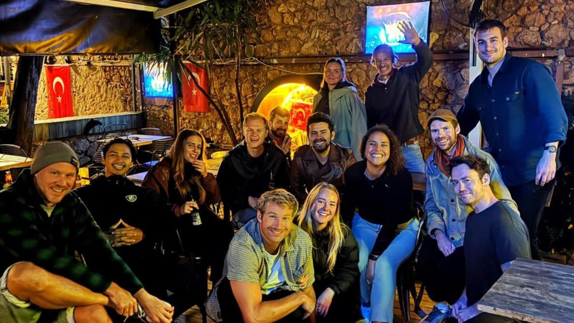 אנטליה Be Bold Hostel מראה חיצוני תמונה