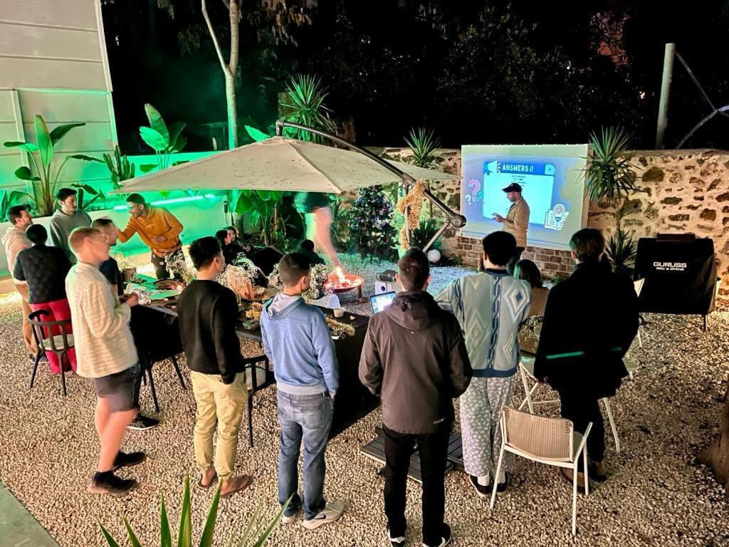 אנטליה Be Bold Hostel מראה חיצוני תמונה