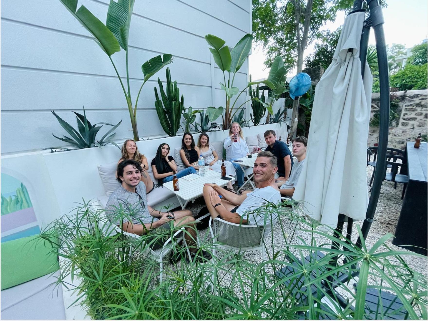 אנטליה Be Bold Hostel מראה חיצוני תמונה