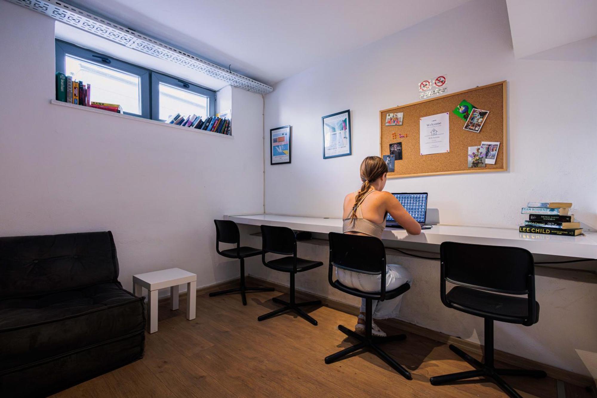 אנטליה Be Bold Hostel מראה חיצוני תמונה