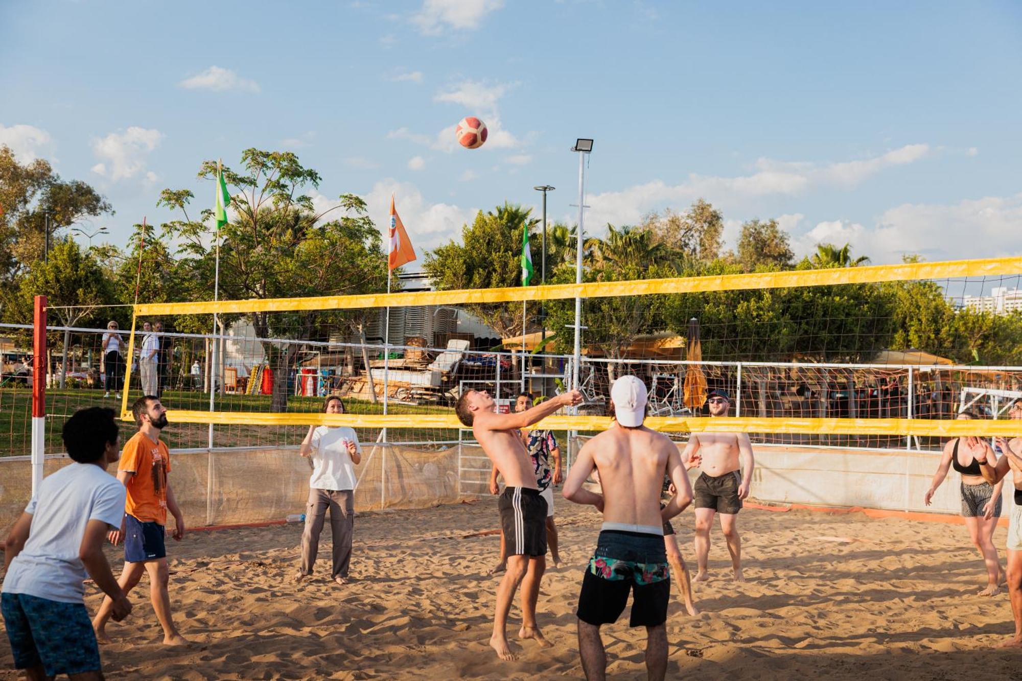 אנטליה Be Bold Hostel מראה חיצוני תמונה