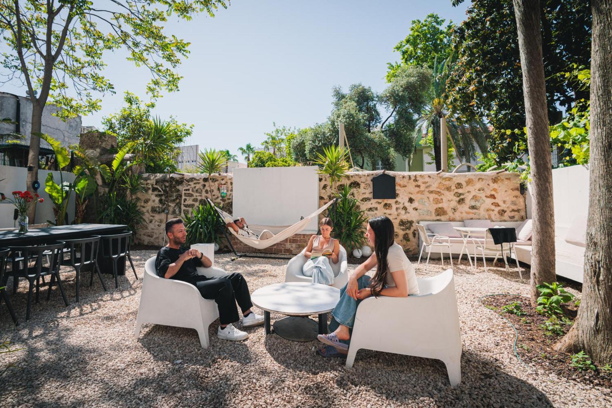 אנטליה Be Bold Hostel מראה חיצוני תמונה