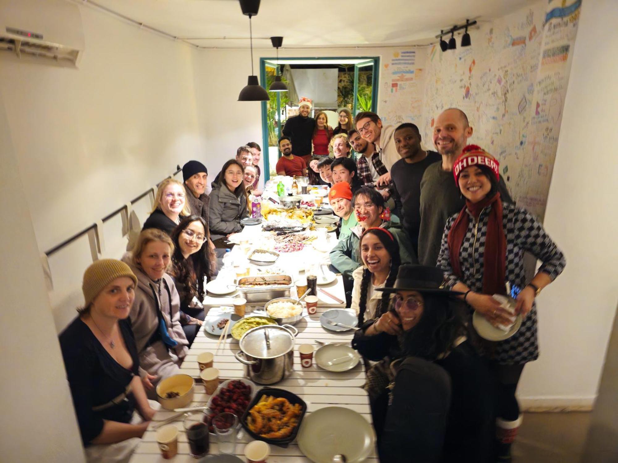 אנטליה Be Bold Hostel מראה חיצוני תמונה
