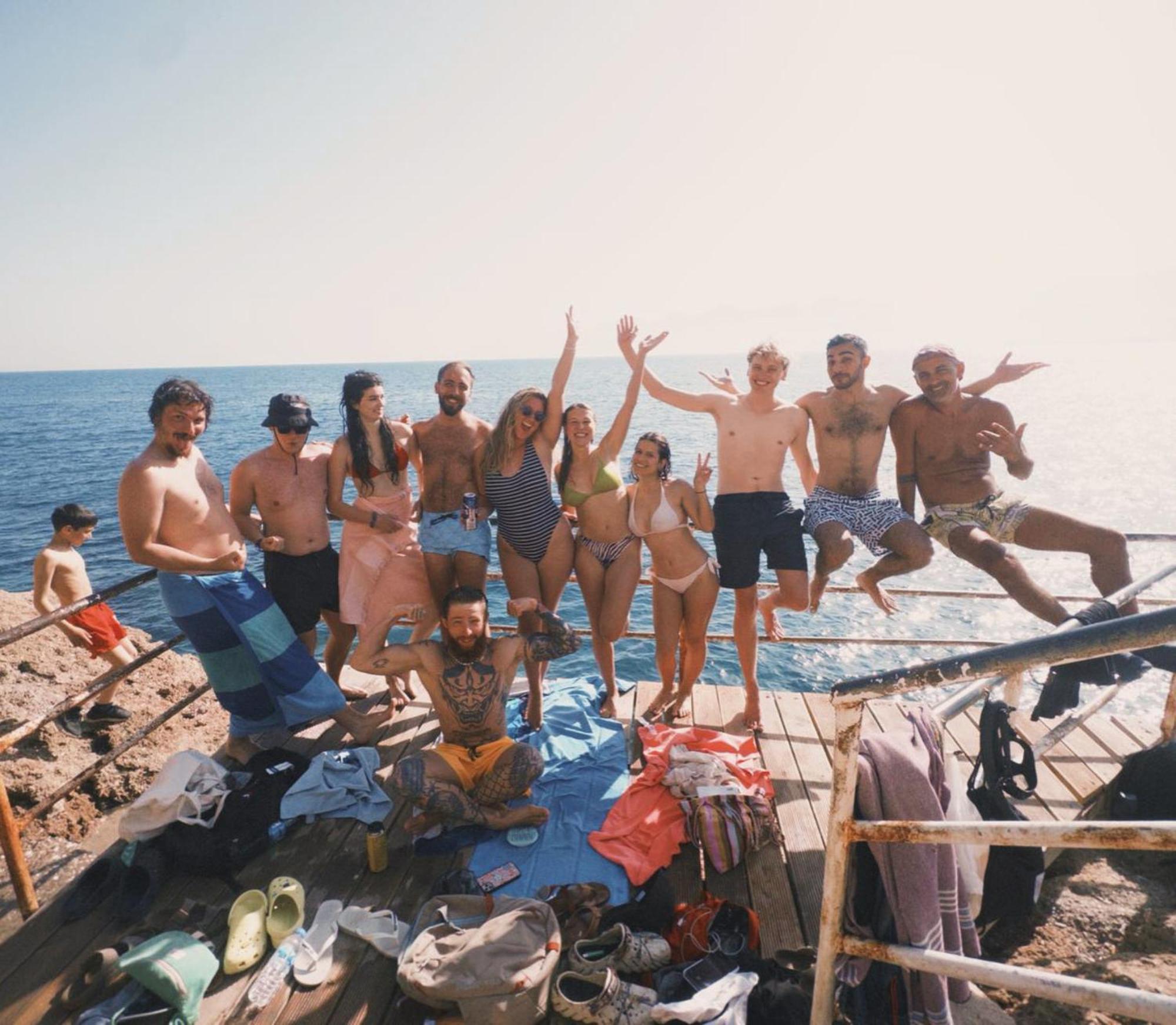 אנטליה Be Bold Hostel מראה חיצוני תמונה